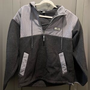 Eddie Bauer EBTEK Men’s Fleece Hooded Pullover